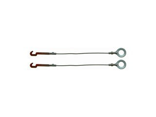 Drum Brake Self Adjuster Cable Dorman-First Stop HW2100B