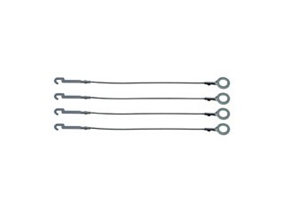 Drum Brake Self Adjuster Cable Dorman-First Stop HW2102