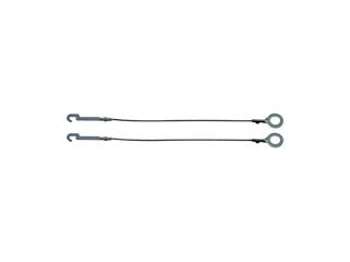 Drum Brake Self Adjuster Cable Dorman-First Stop HW2102B