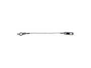 Drum Brake Self Adjuster Cable Dorman-First Stop HW2104