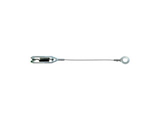 Drum Brake Self Adjuster Cable Dorman-First Stop HW2109