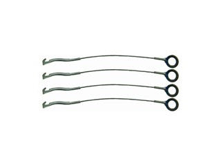 Drum Brake Self Adjuster Cable Dorman-First Stop HW2117
