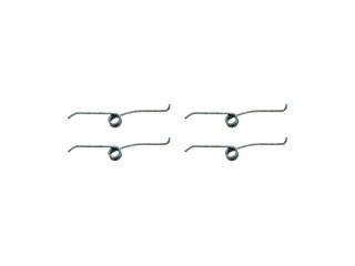 Drum Brake Shoe Return Spring Dorman-First Stop HW2141