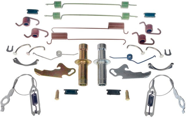 Drum Brake Hardware Kit Dorman-First Stop HW2314