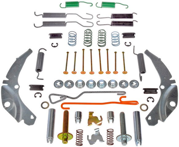 Drum Brake Hardware Kit Dorman-First Stop HW2324