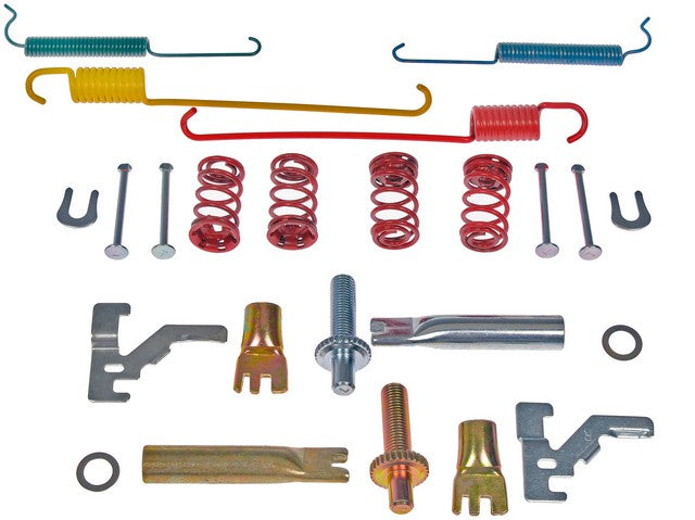 Drum Brake Hardware Kit Dorman-First Stop HW2325