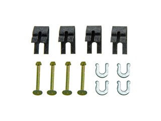 Brake Shoes Hold Down Kit Dorman-First Stop HW24001