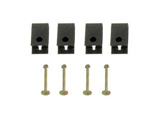 Brake Shoes Hold Down Kit Dorman-First Stop HW24024