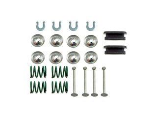 Brake Shoes Hold Down Kit Dorman-First Stop HW24032