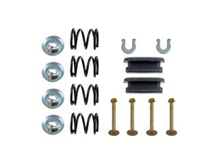 Brake Shoes Hold Down Kit Dorman-First Stop HW24035