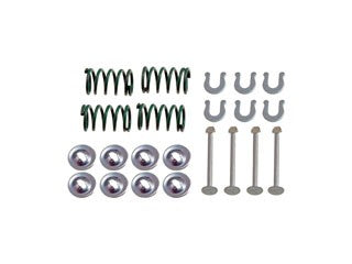 Brake Shoes Hold Down Kit Dorman-First Stop HW24042
