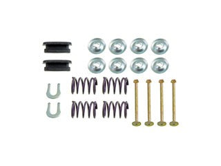 Brake Shoes Hold Down Kit Dorman-First Stop HW24049