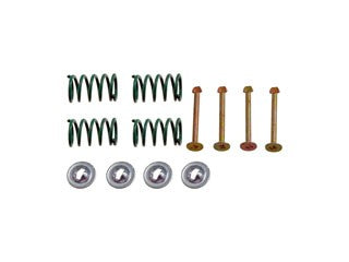 Brake Shoes Hold Down Kit Dorman-First Stop HW24050