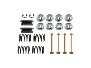 Brake Shoes Hold Down Kit Dorman-First Stop HW24070
