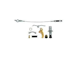 Drum Brake Self Adjuster Repair Kit Dorman-First Stop HW2576