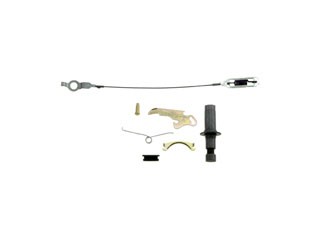 Drum Brake Self Adjuster Repair Kit Dorman-First Stop HW2599