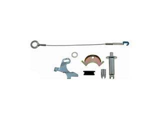 Drum Brake Self Adjuster Repair Kit Dorman-First Stop HW2607