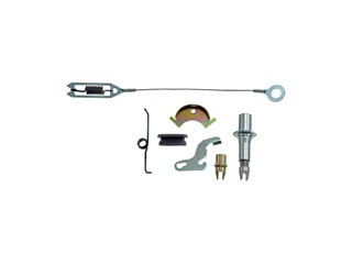 Drum Brake Self Adjuster Repair Kit Dorman-First Stop HW2662