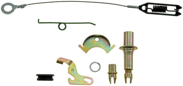 Drum Brake Self Adjuster Repair Kit Dorman-First Stop HW2663