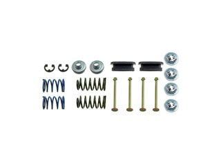 Brake Shoes Hold Down Kit Dorman-First Stop HW4019