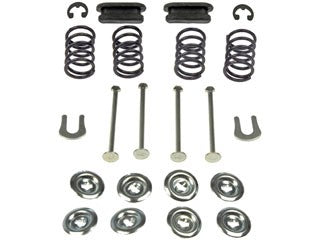 Brake Shoes Hold Down Kit Dorman-First Stop HW4020