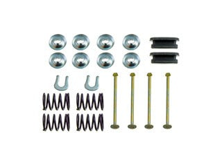 Brake Shoes Hold Down Kit Dorman-First Stop HW4050