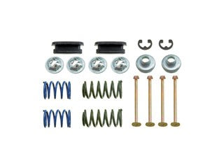 Brake Shoes Hold Down Kit Dorman-First Stop HW4067