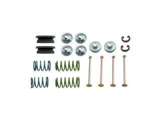 Brake Shoes Hold Down Kit Dorman-First Stop HW4072