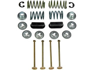 Brake Shoes Hold Down Kit Dorman-First Stop HW4073