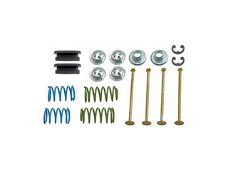 Brake Shoes Hold Down Kit Dorman-First Stop HW4074