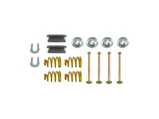 Brake Shoes Hold Down Kit Dorman-First Stop HW4094