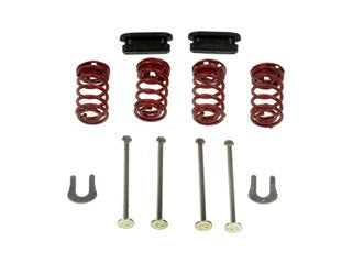 Brake Shoes Hold Down Kit Dorman-First Stop HW4095