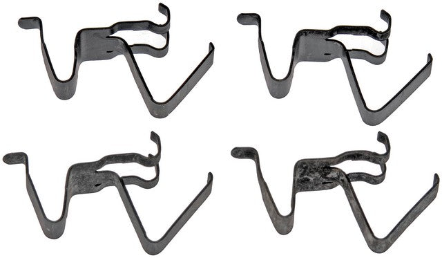 Disc Brake Anti-Rattle Clip Dorman-First Stop HW4468