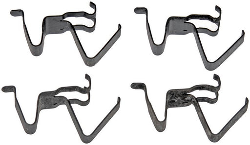 Disc Brake Anti-Rattle Clip Dorman-First Stop HW4468
