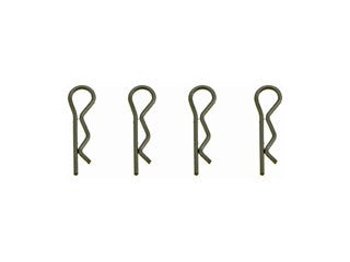Disc Brake Guide Pin Retaining Clip Dorman-First Stop HW4755