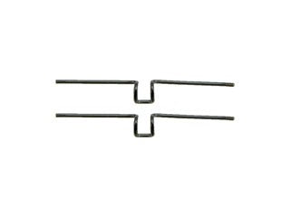 Disc Brake Anti-Rattle Clip Dorman-First Stop HW4887
