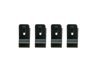 Disc Brake Anti-Rattle Clip Set Dorman-First Stop HW5350