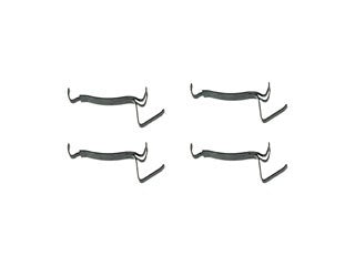 Disc Brake Anti-Rattle Clip Dorman-First Stop HW5408