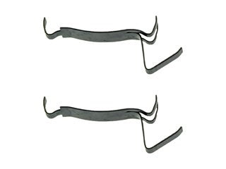 Disc Brake Anti-Rattle Clip Set Dorman-First Stop HW5408B