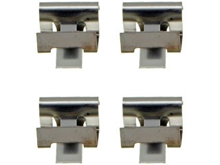 Disc Brake Anti-Rattle Clip Dorman-First Stop HW5412