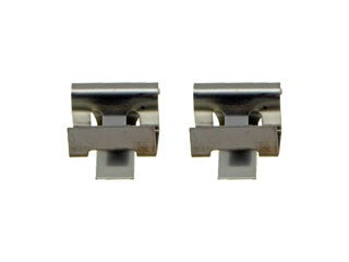 Disc Brake Anti-Rattle Clip Set Dorman-First Stop HW5412B