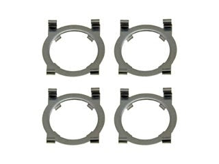 Disc Brake Anti-Rattle Clip Dorman-First Stop HW5424