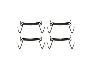 Disc Brake Anti-Rattle Clip Dorman-First Stop HW5430