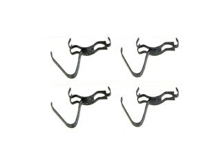 Disc Brake Anti-Rattle Clip Dorman-First Stop HW5432