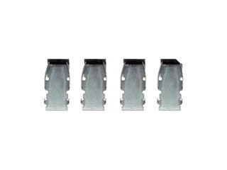 Disc Brake Hardware Kit Dorman-First Stop HW5456