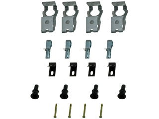 Disc Brake Hardware Kit Dorman-First Stop HW5503
