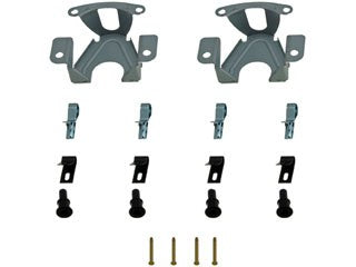 Disc Brake Hardware Kit Dorman-First Stop HW5504