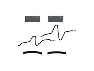 Disc Brake Hardware Kit Dorman-First Stop HW5533