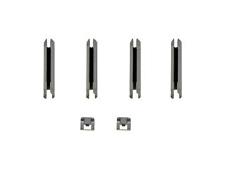 Disc Brake Hardware Kit Dorman-First Stop HW5554
