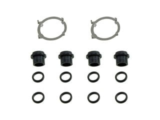Disc Brake Hardware Kit Dorman-First Stop HW5592